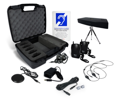 Williams AV IR SYS31